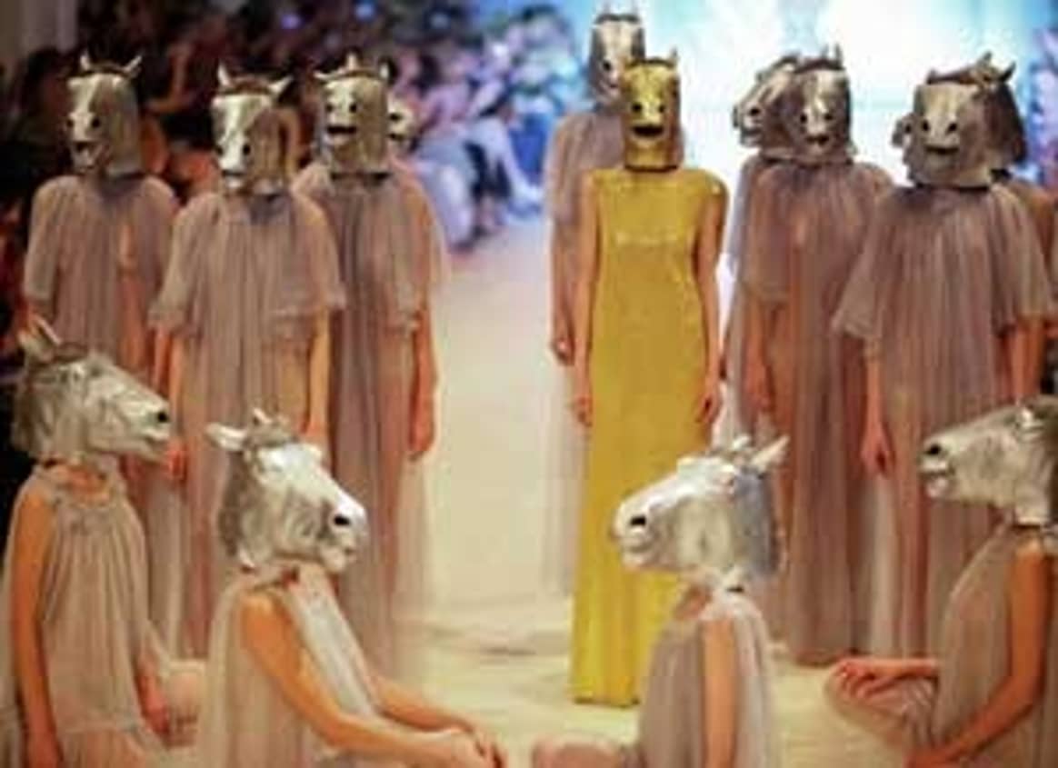 Ukrainian Fashion Week: атмосфера