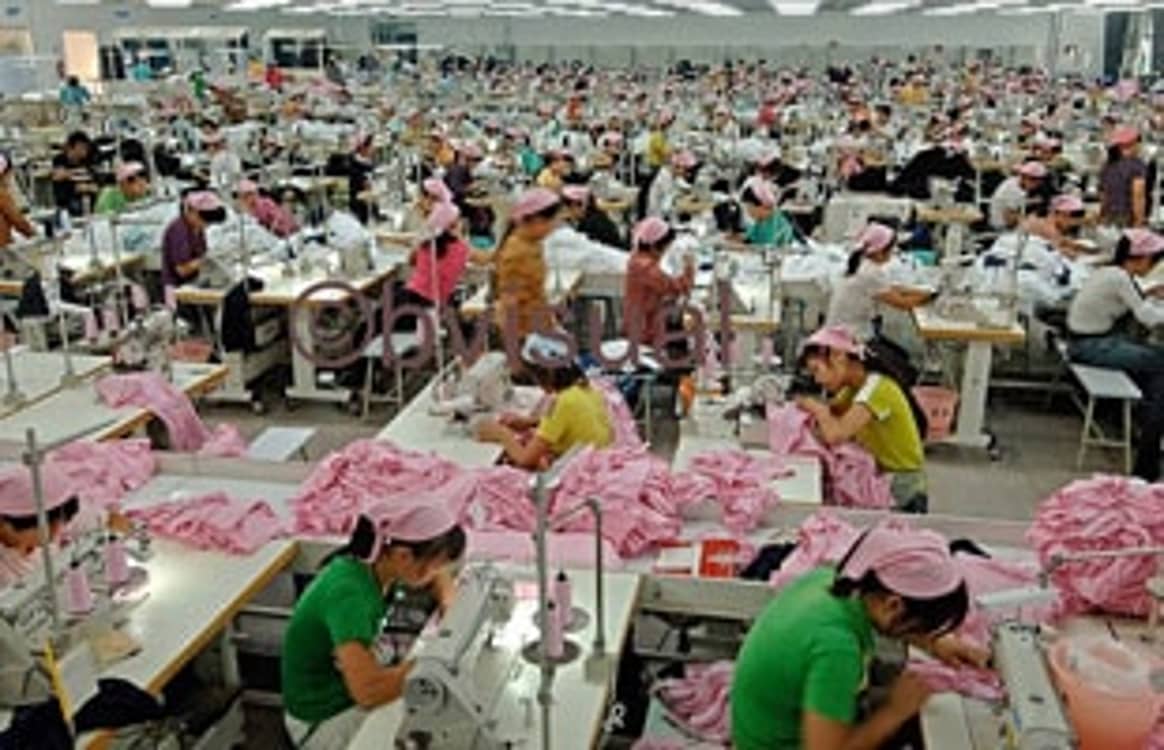 Made-in-China Apparel - good for everyone minus the Chinese