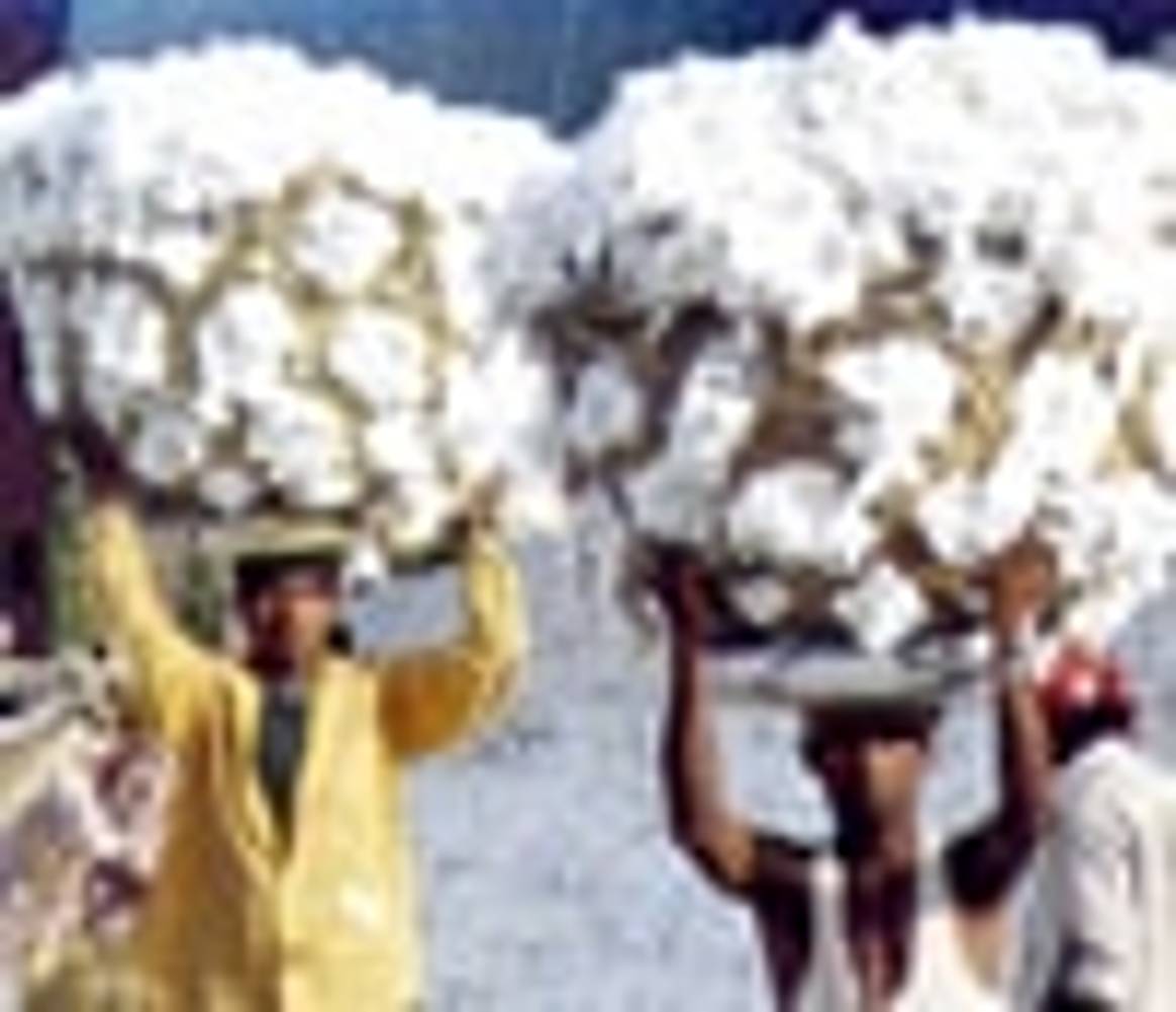 Un groupe indien investit dans une usine de coton en Ethiopie