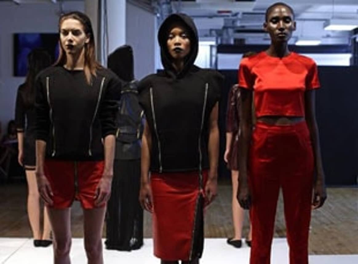 New York kicks off 2015 Spring/Summer fashion season