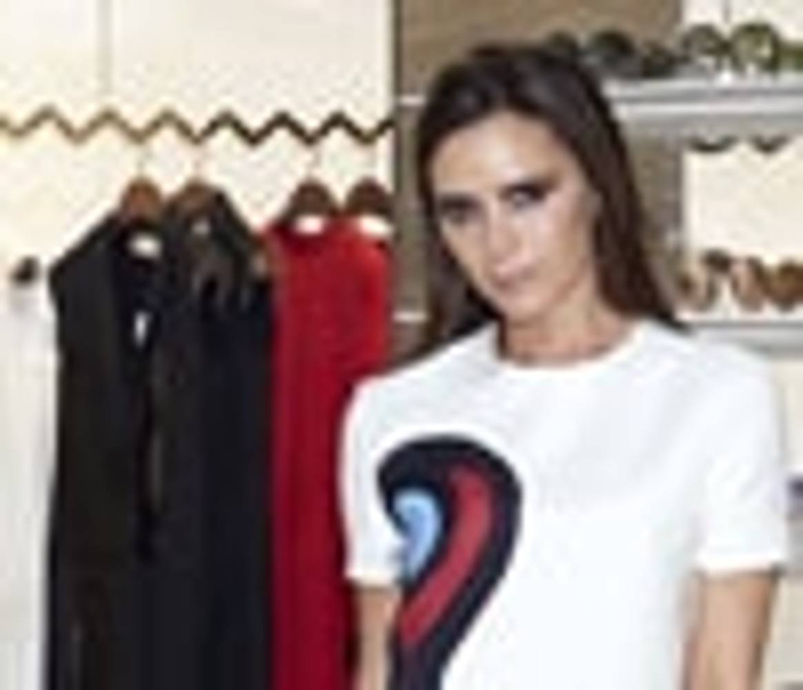 Victoria Beckham reveals debut London store