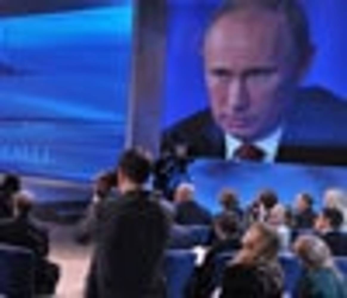 В. Путин встретится с главами ведущих интернет-компаний РФ