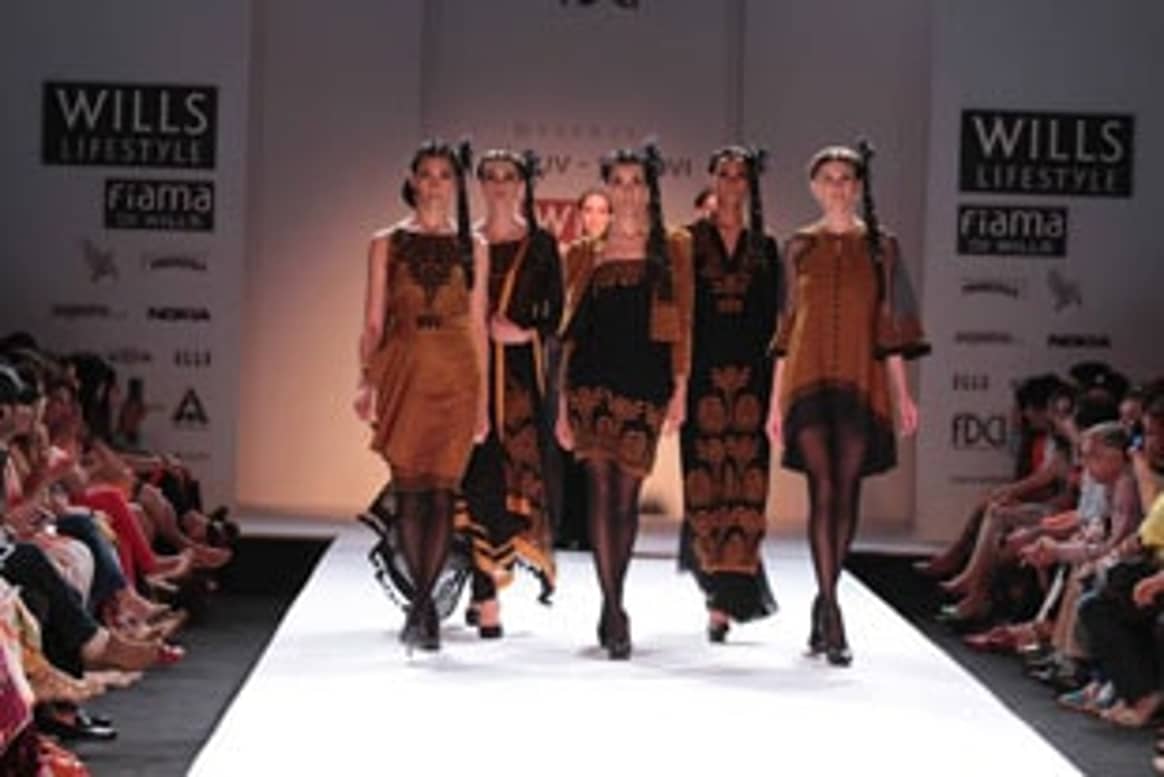 WIFW: Buzzes with new trends for next season