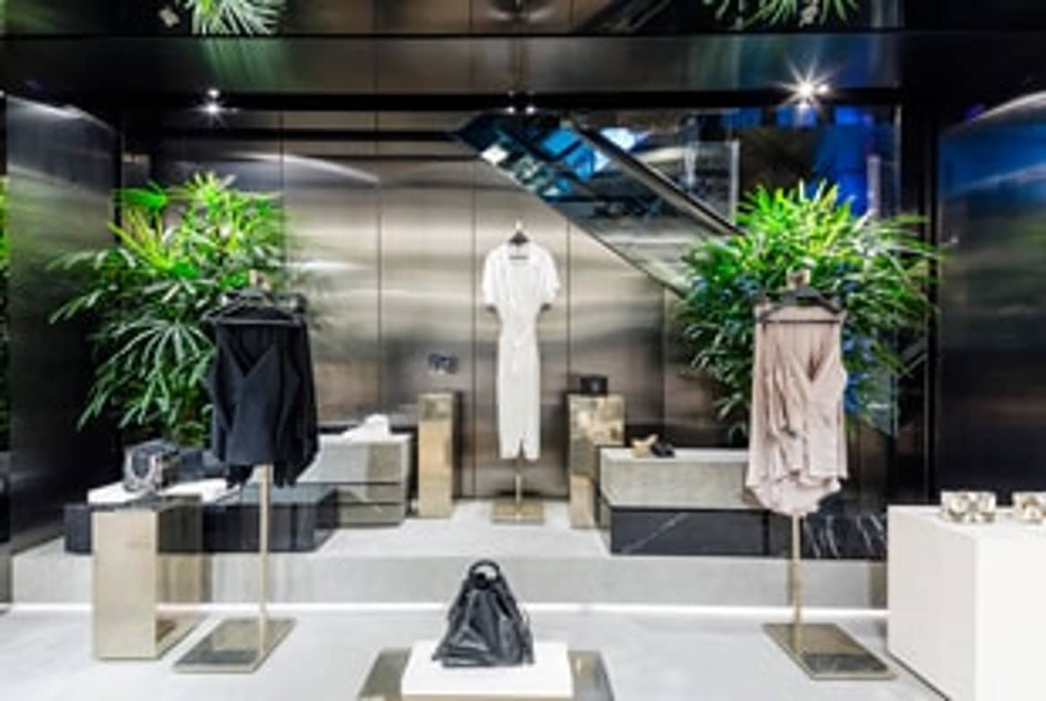 Zara abre flagship ecoeficiente en Hong-Kong