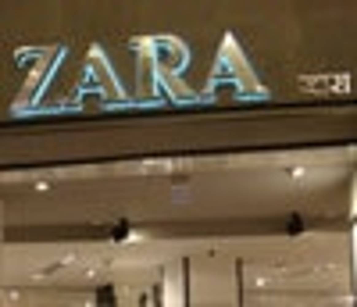 Zara a leader in India with its winning strategies