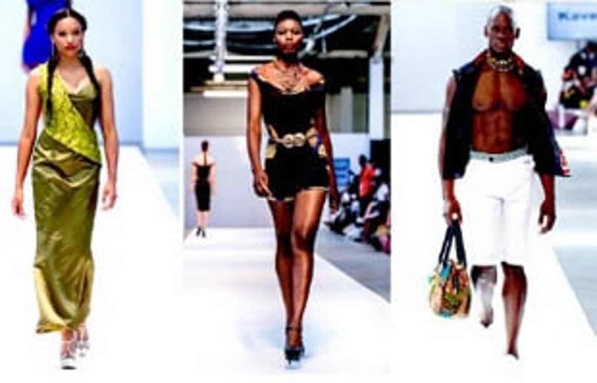Africa Fashion Week starting in Nigeria