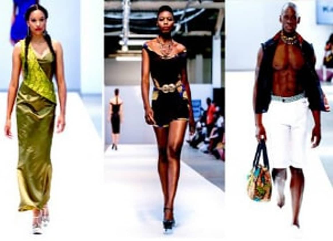 Africa Fashion Week startet in Nigeria