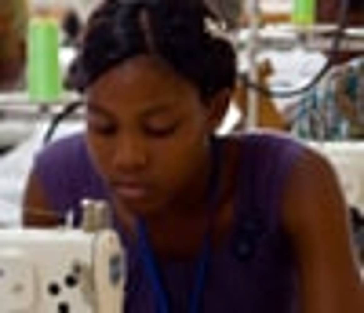 Kansen voor Afrika als nieuwe mondiale kledingfabriek