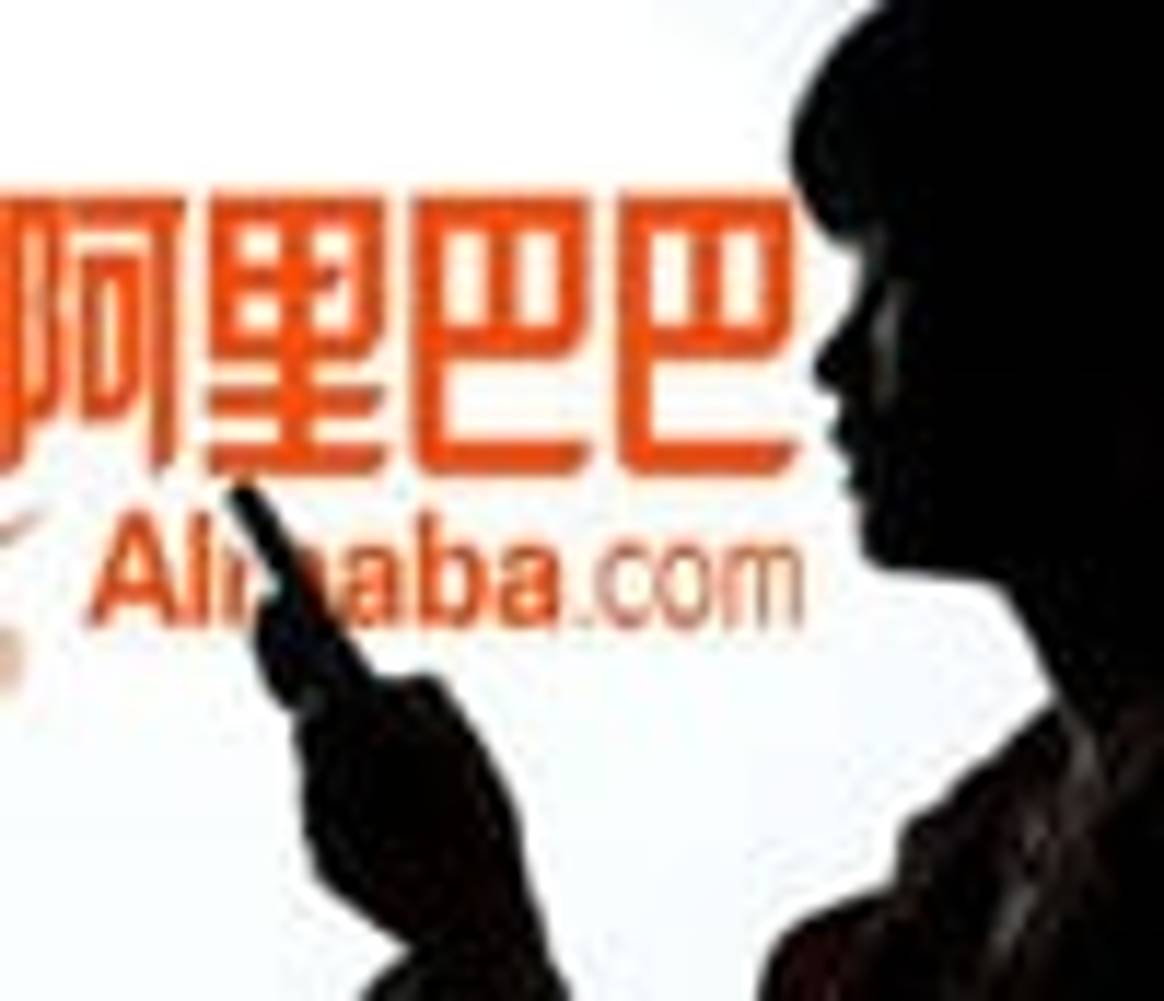 El operador online chino Alibaba invierte en centros comerciales