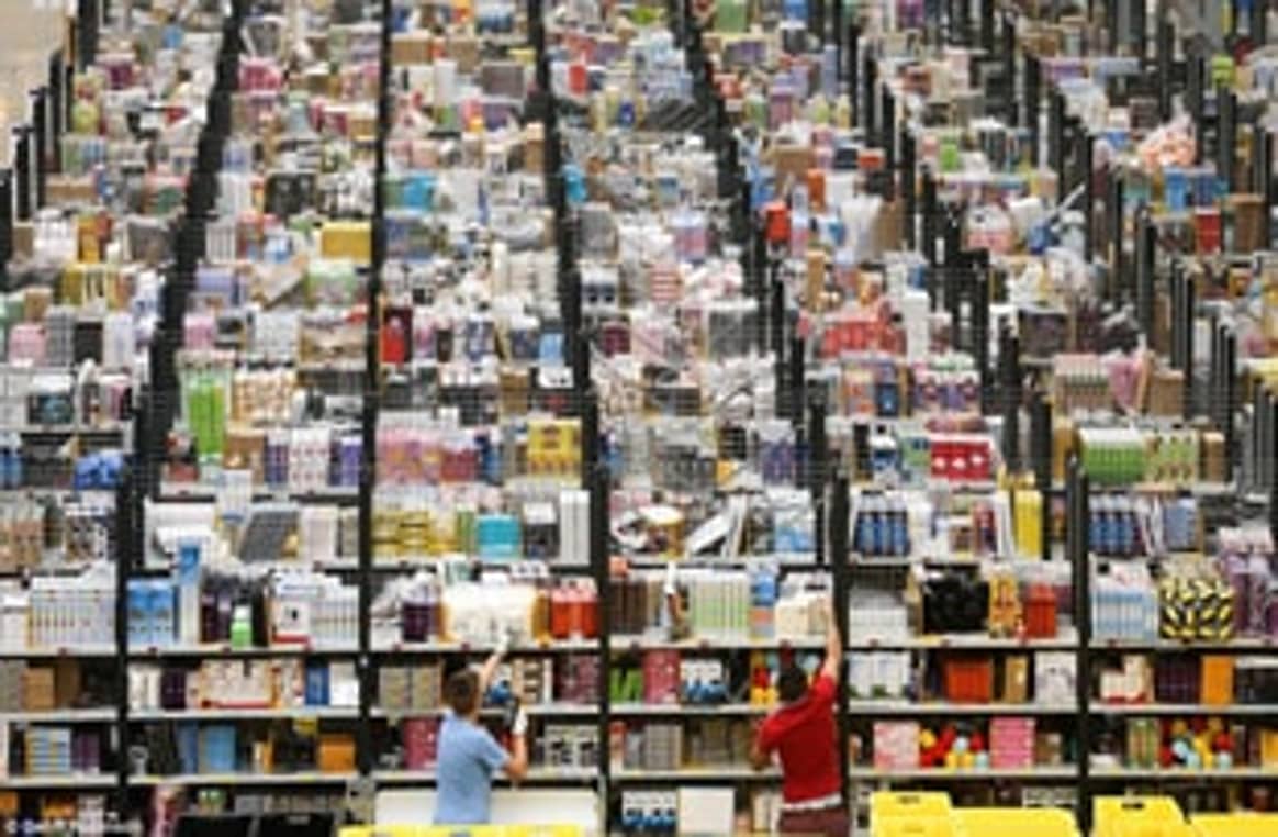 Shoppers asked to boycott Amazon in tax row