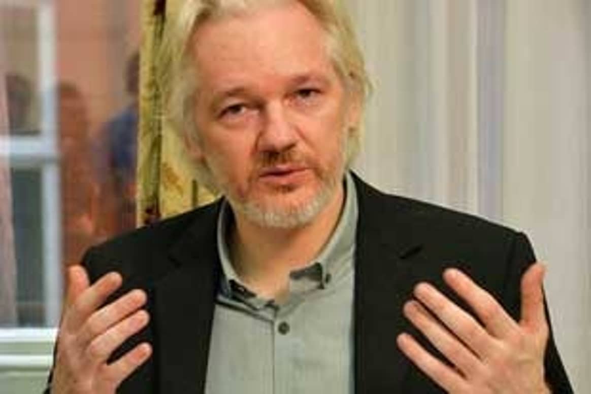 Основатель WikiLeaks создает линейку одежды
