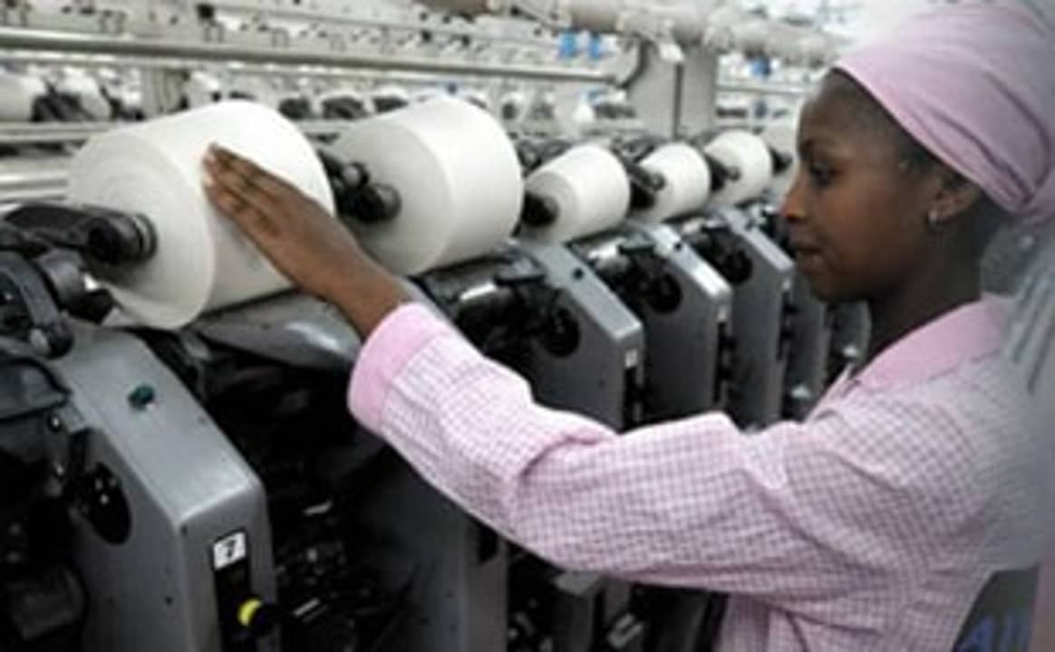 Türkische Textilgruppe, Tesco und H&M investieren in Äthiopien