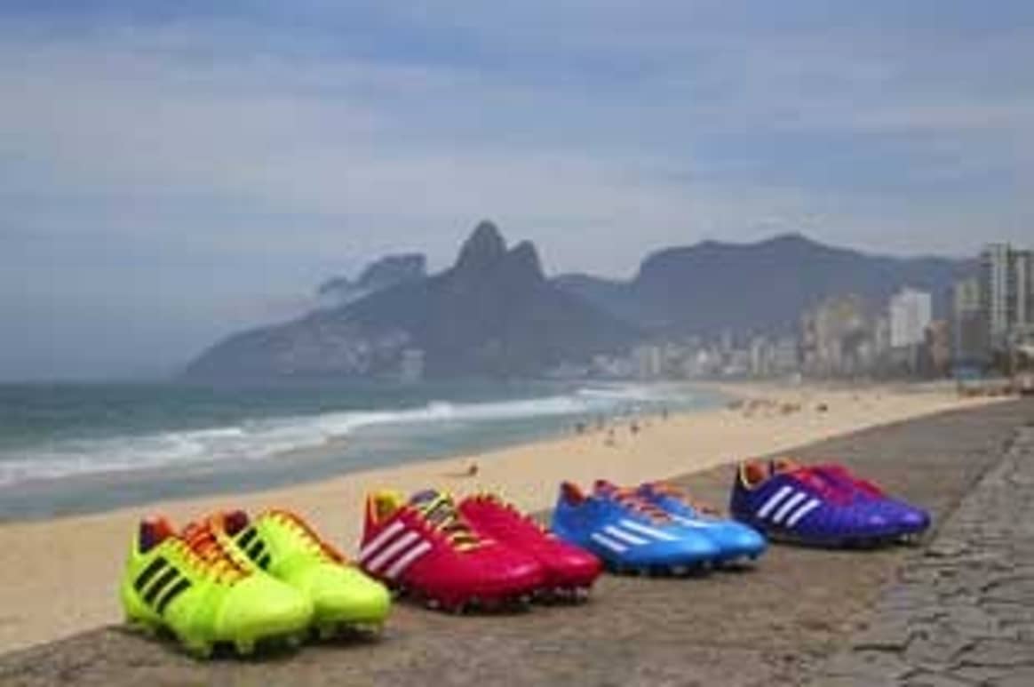 Adidas: la Coupe du Monde fait chuter son bénéfice net