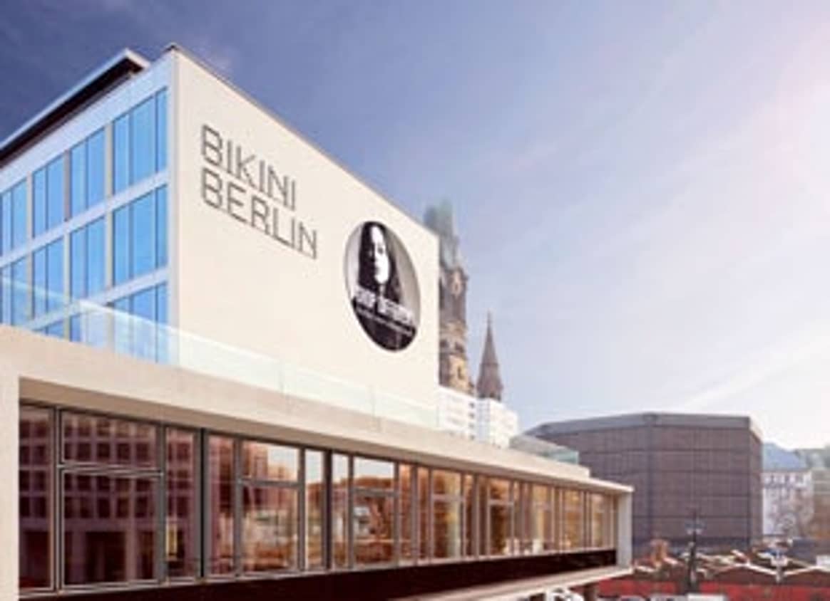 Bikini Berlin öffnet Anfang April