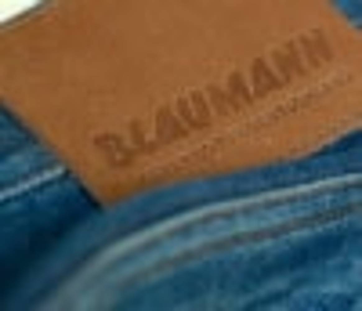 Blaumann-Jeans: deutsche Produktion bis ins Detail