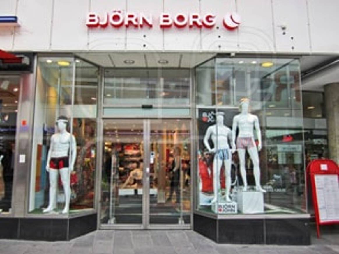 Björn Borg gross profit rise 50.9 percent in 2013