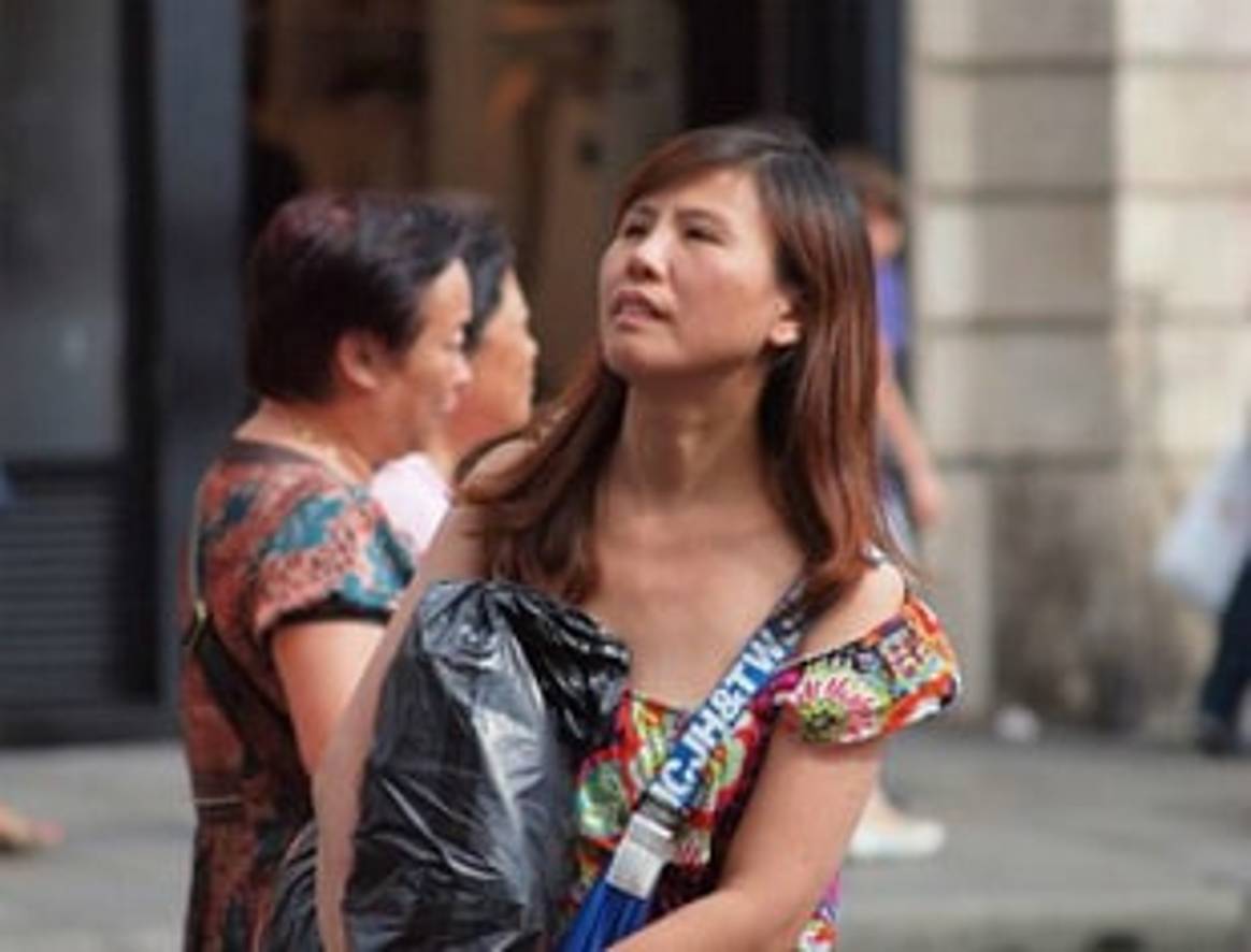 In depth: Chinese luxury tourists in Europe