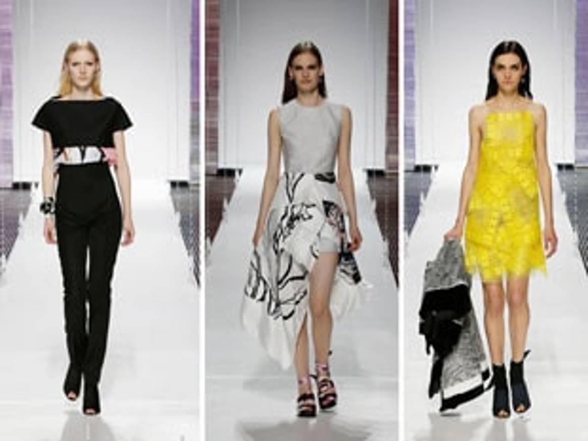 Dior achieves revenues of 31 bn euros in FY14