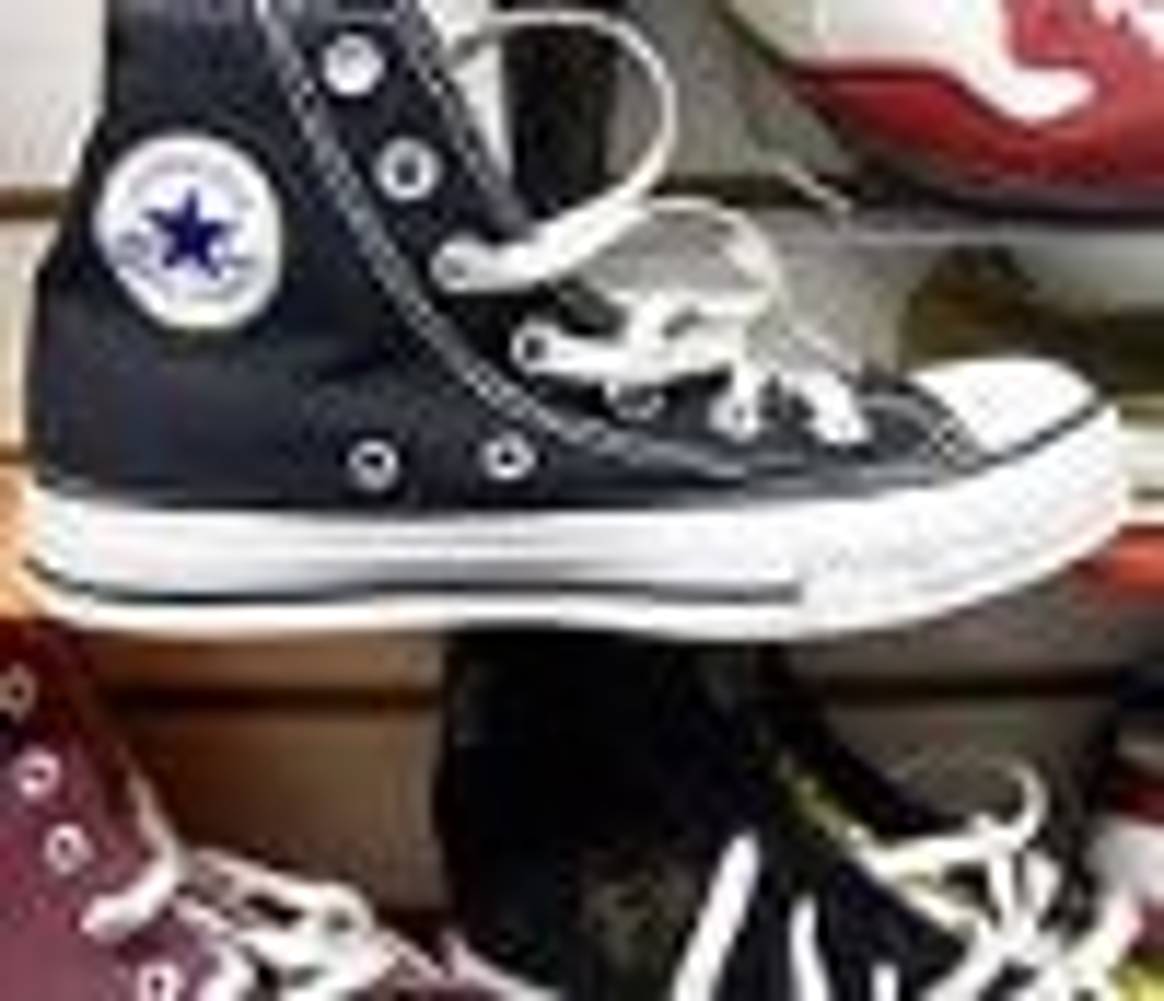 Converse sues 31 brands for copying iconic sneaker