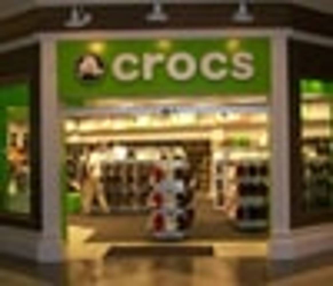 Crocs reports 8.8 percent revenue rise in FY 2013