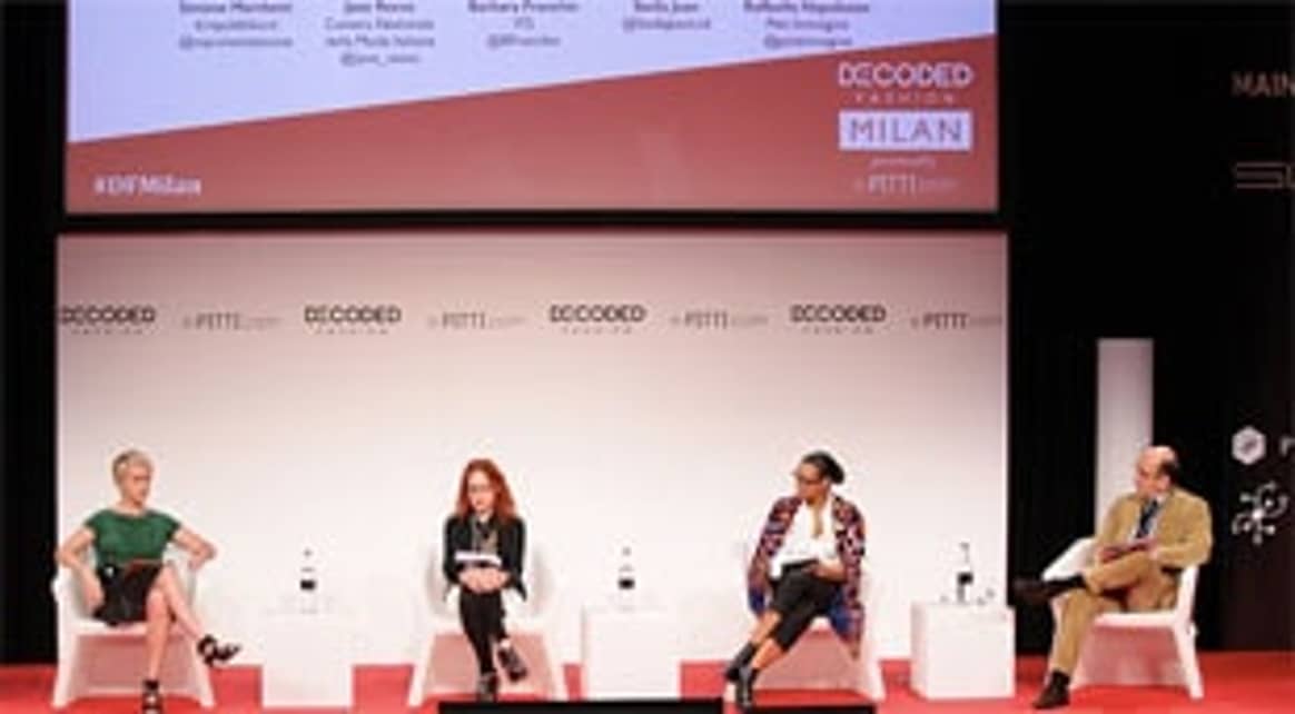 Decoded Fashion: wie Luxus im Internet zum Geschäft wird