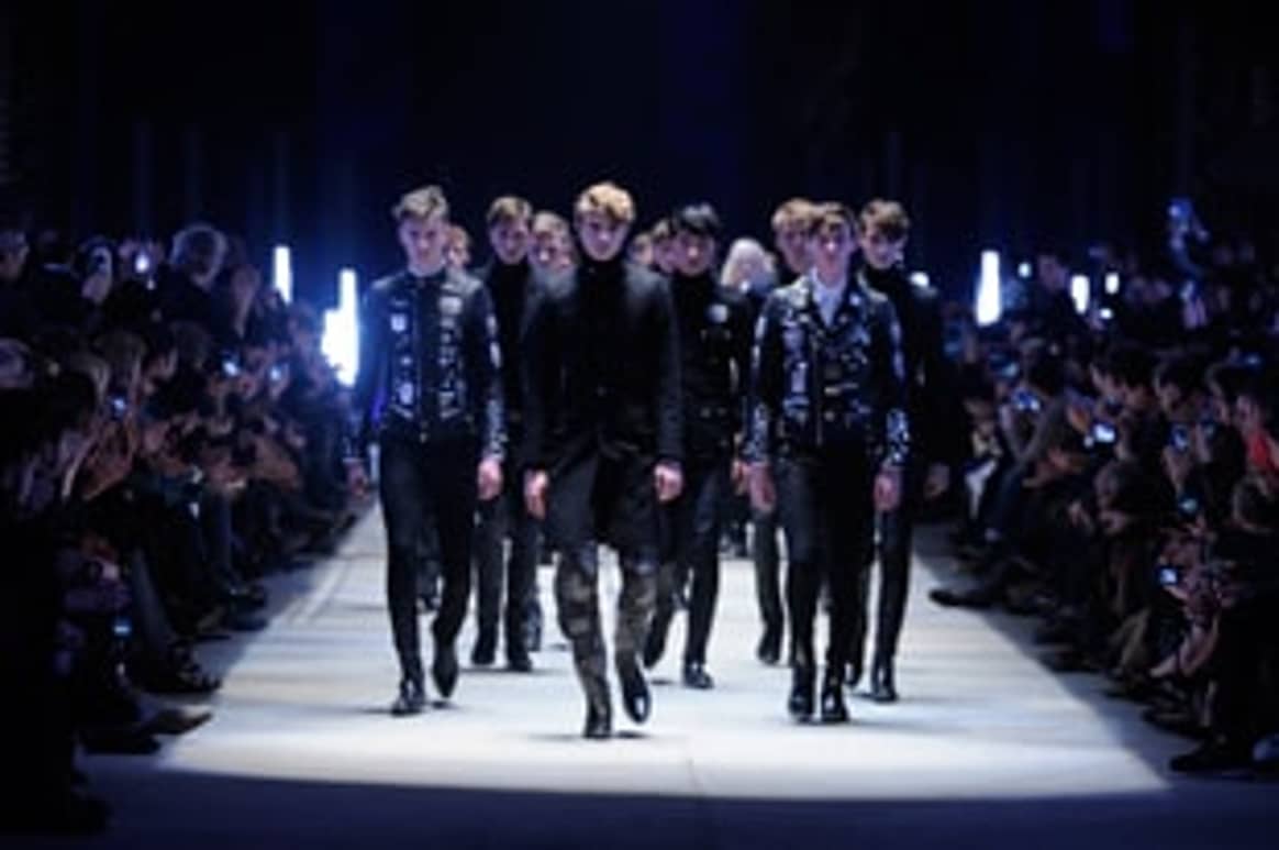 Italienische Modebranche wächst nur dank Export