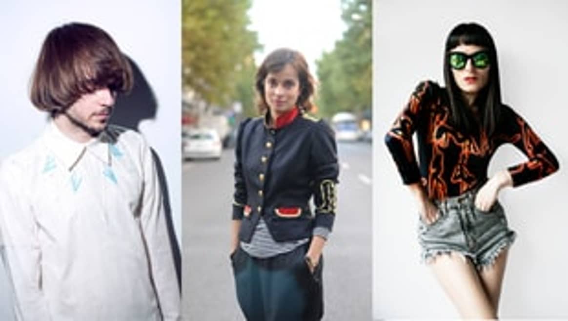 Tres diseñadores españoles customizan prendas para H&M