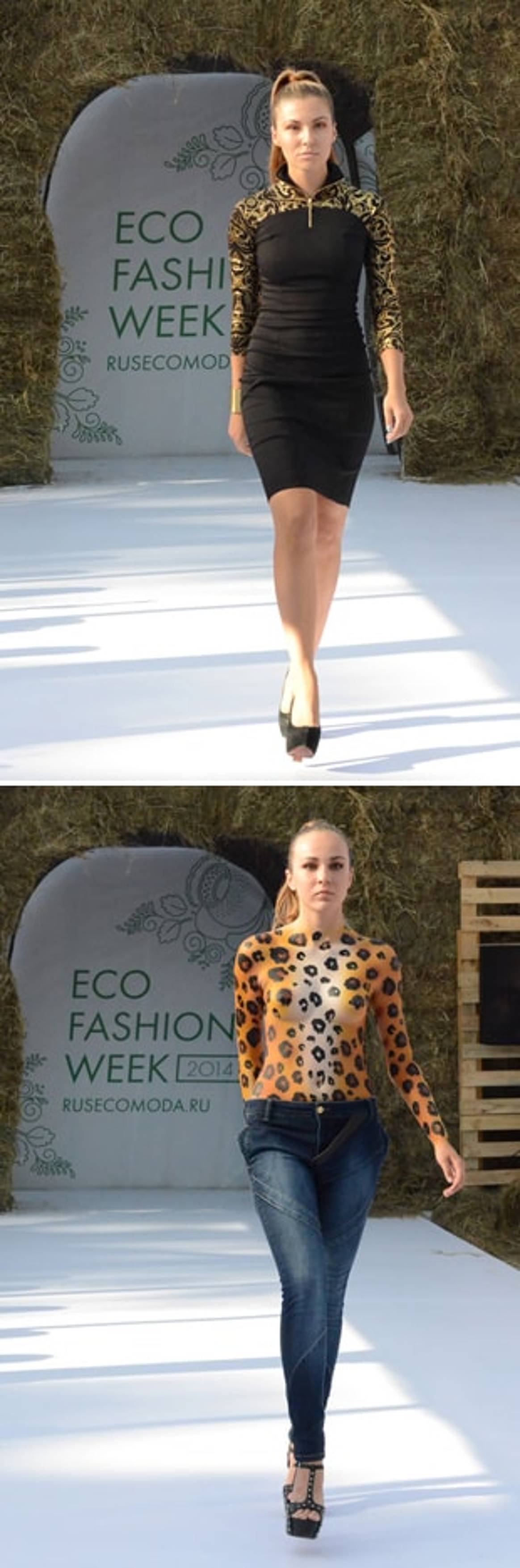 Eco Fashion Week: Люди становятся гуманнее