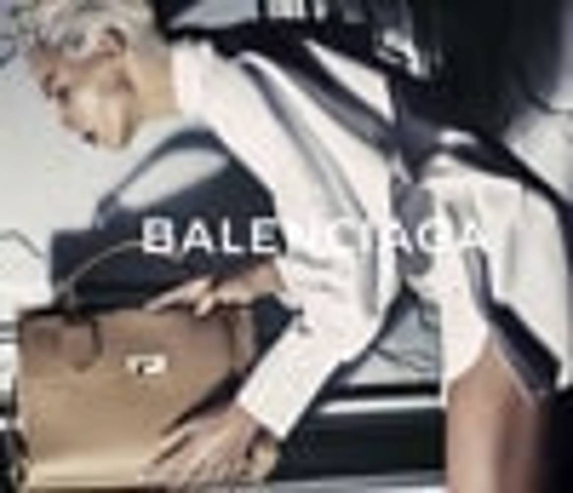 Fashion's Ghesquiere to face ex-employer Balenciaga in court