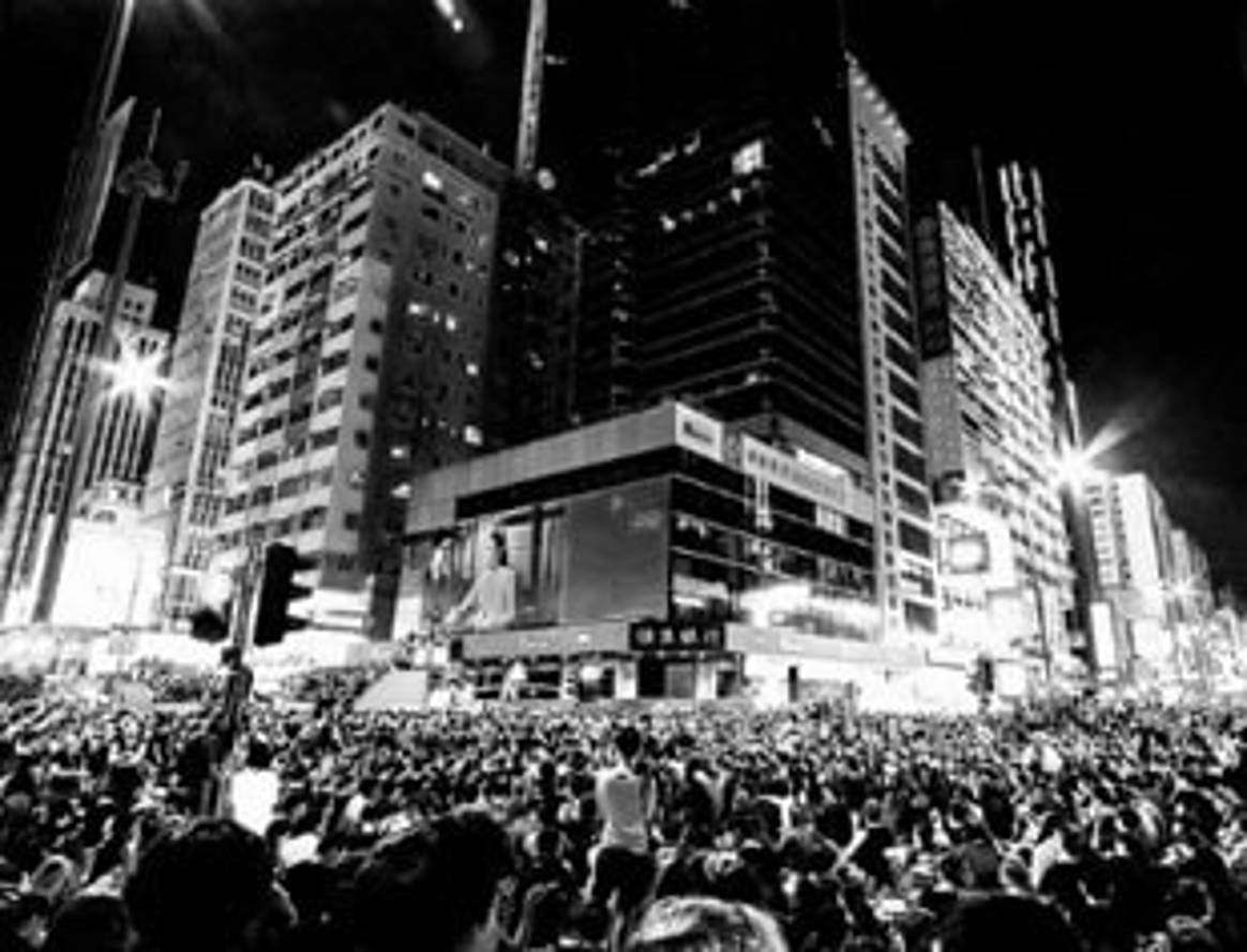 Hong Kong retail hurt by protests