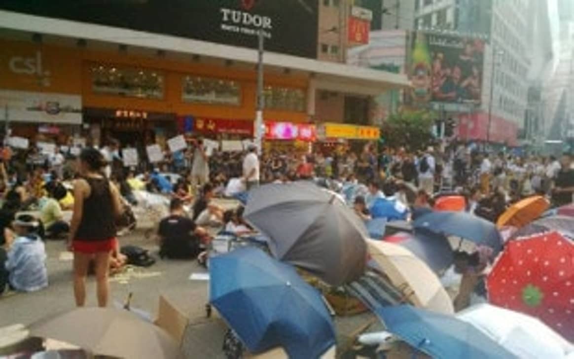 L’aggravation des tensions à Hong Kong menace toute l’industrie du luxe