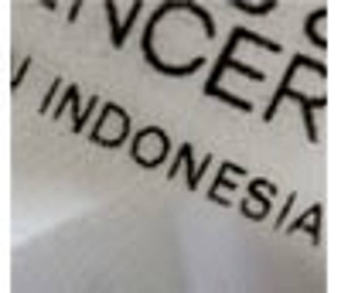 Indonesien: ein Bekleidungsriese, mit dem man rechnen sollte
