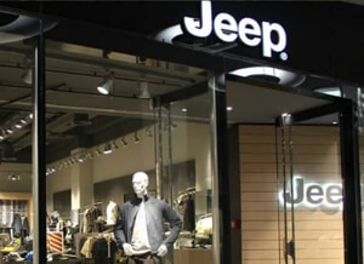 Jeep Outfitter eröffnet in München