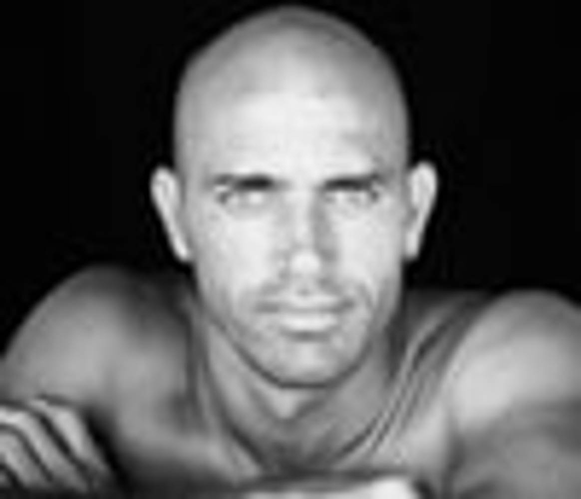 Kering teaming up with pro surfer Kelly Slater