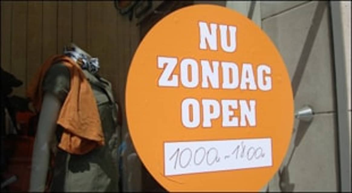 Antwerpse winkeliers reageren gemengd op zondagsopening