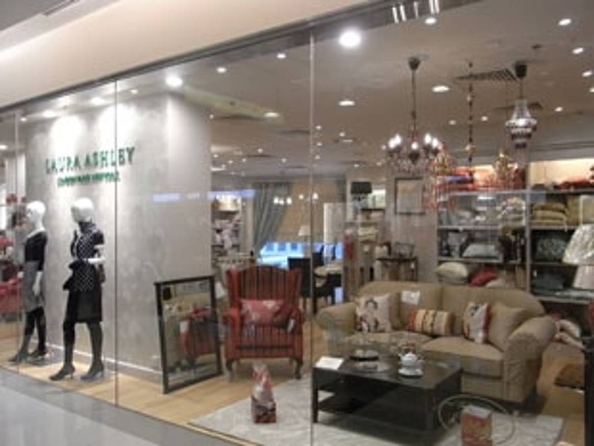 Laura Ashley group sales down 1.4 percent in 2013