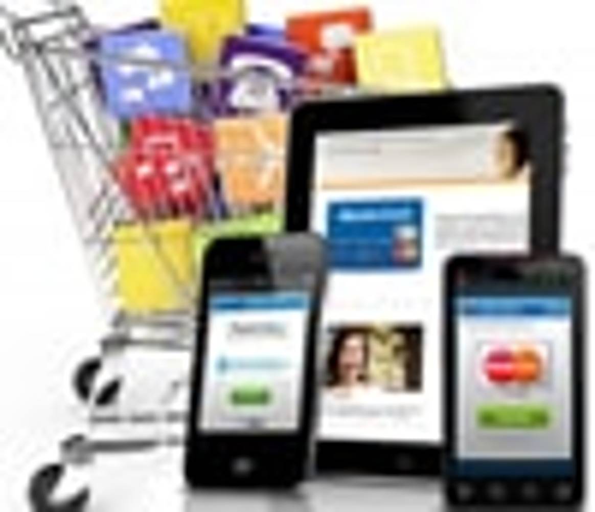 Omzet m-commerce in 2013 verdubbeld naar 1,3 miljard
