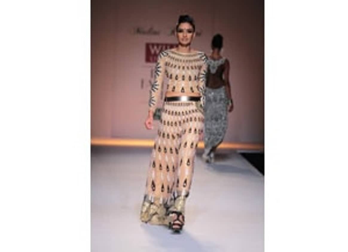 WIFW: Glamourette lights up Day-2