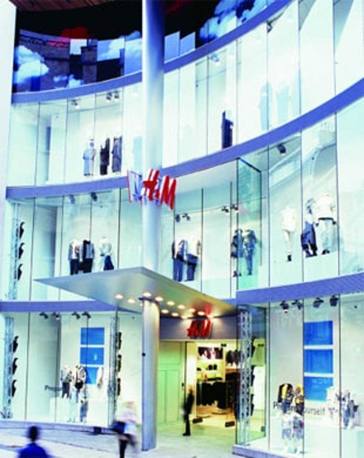 H&M mejora ventas en España y refuerza división de calzado