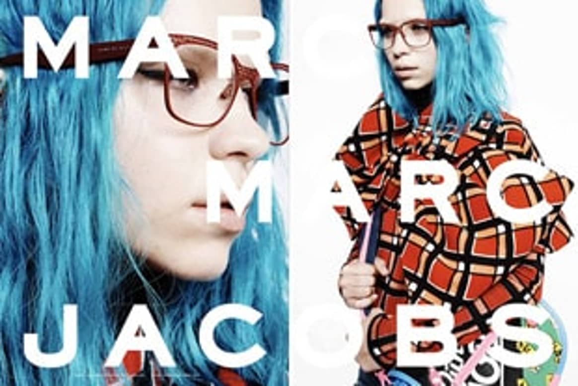 Marc Jacobs turns to social media to cast campaign