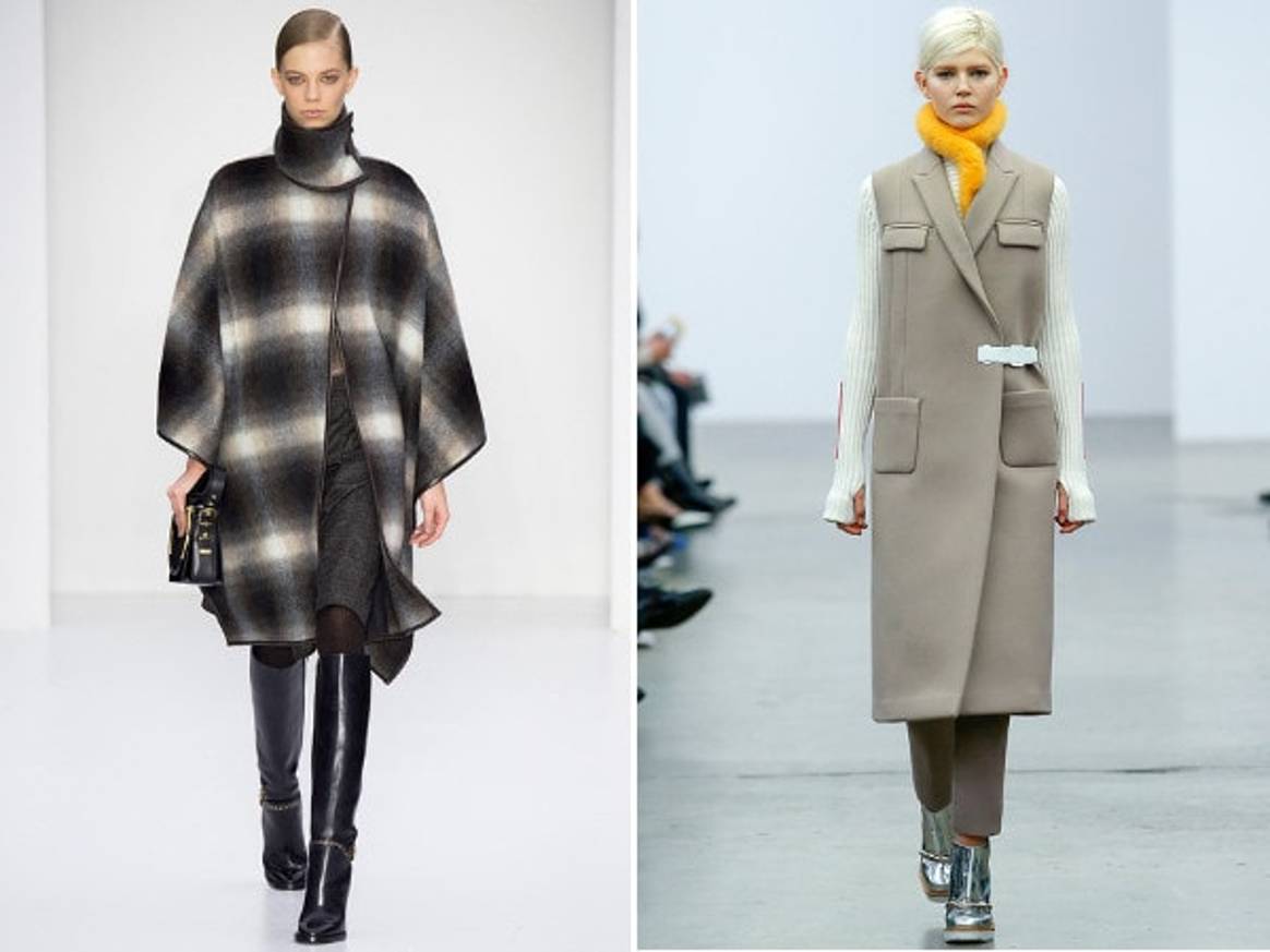 MFW: Top 5 Fashion Week-trends 2014-2015