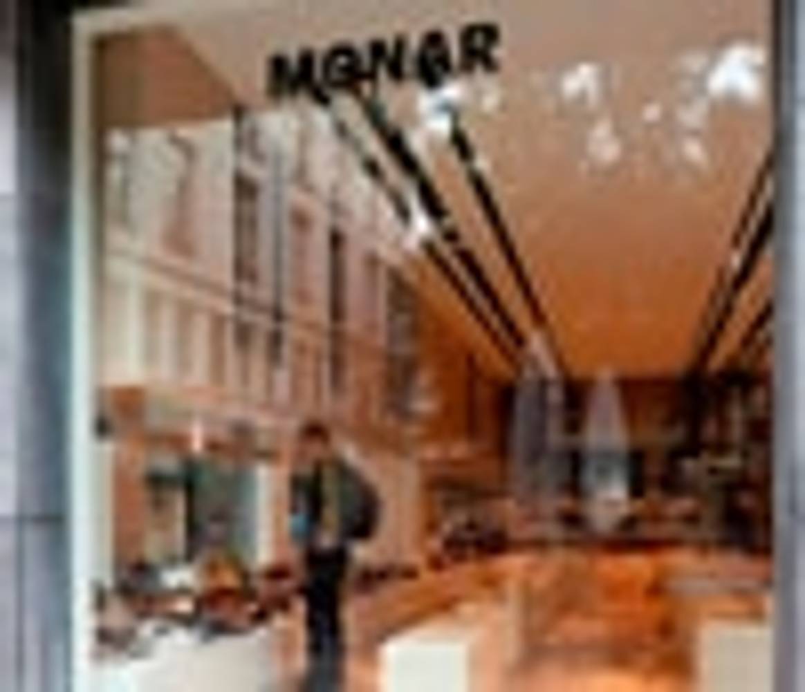 Monar eerste winkel in Antwerpen met zondagsopening