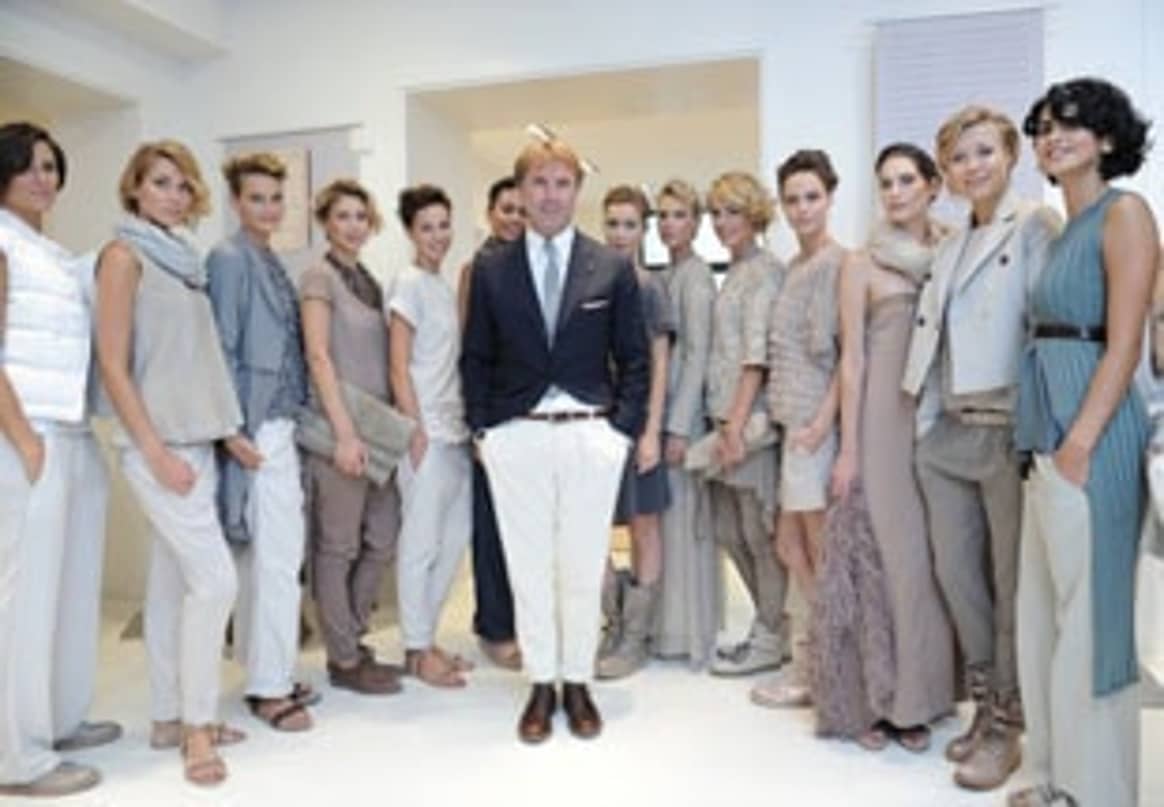 Introducing Brunello Cucinelli, Italy's cashmere king