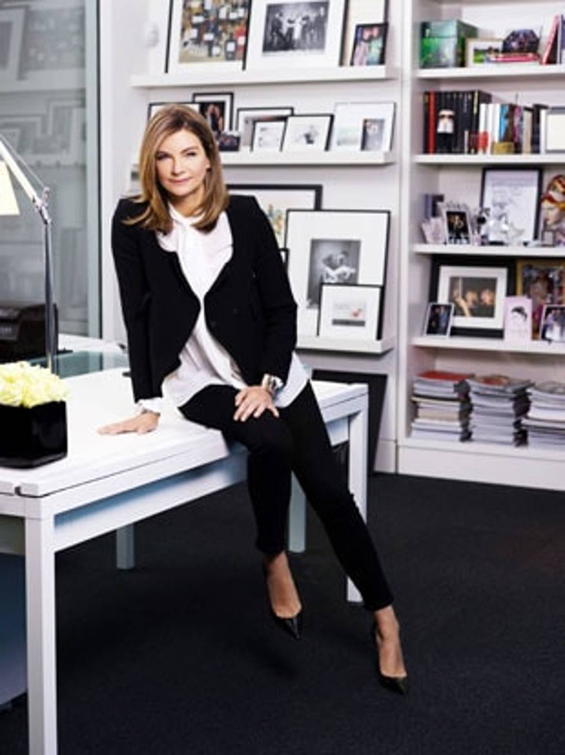 Net-a-Porter founder and CEO to be honored at the World Retail Congress