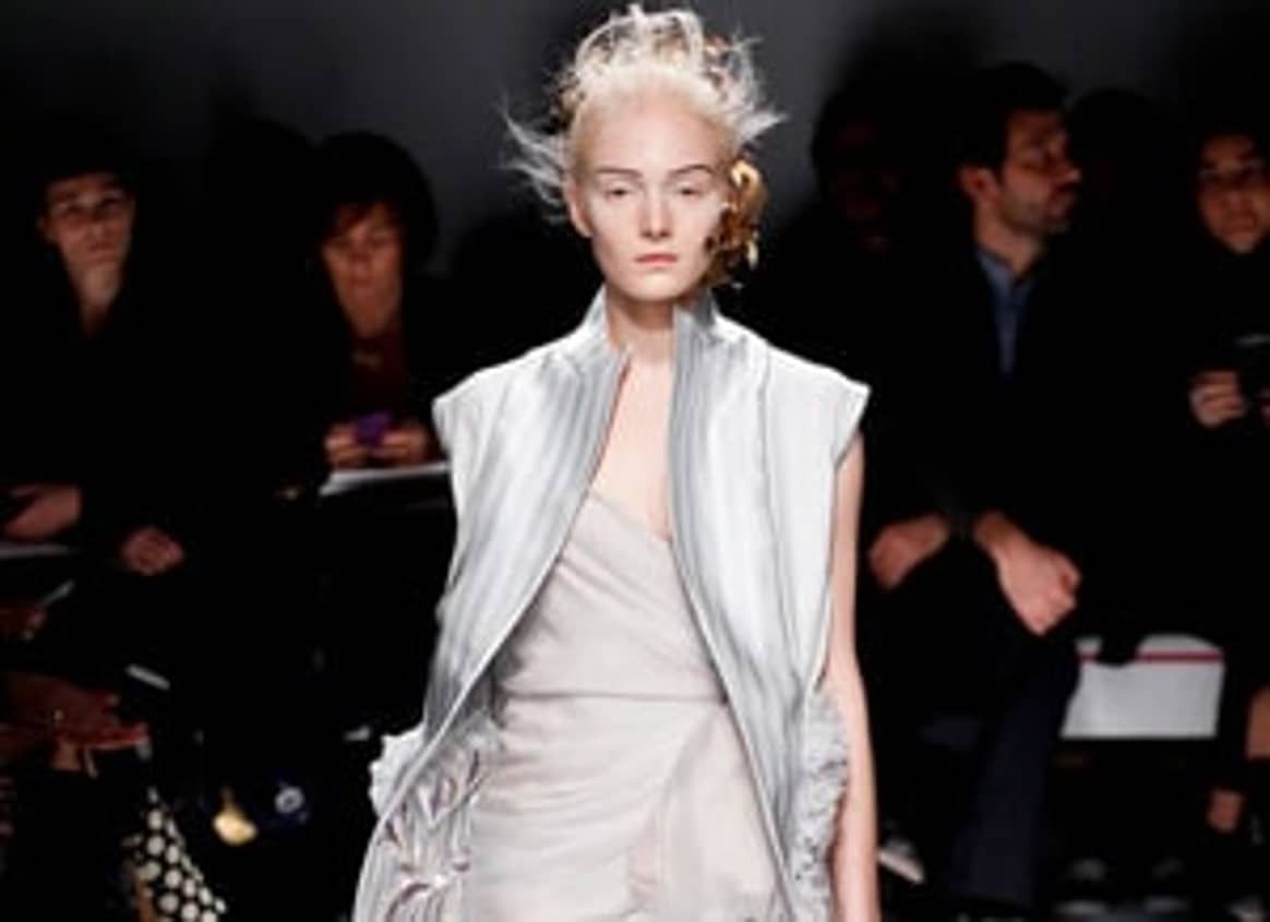 New debuts at Couture Fashion Week