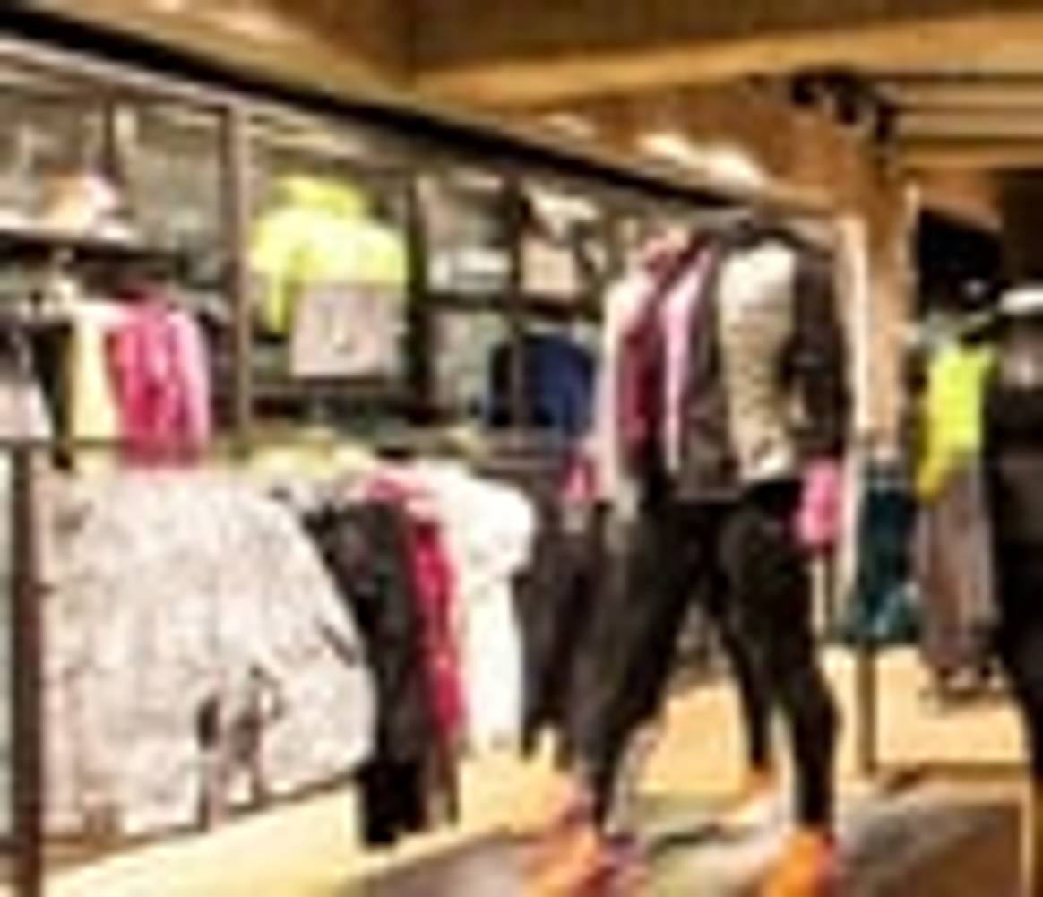 Nike eröffnet zweiten Standort in Berlin