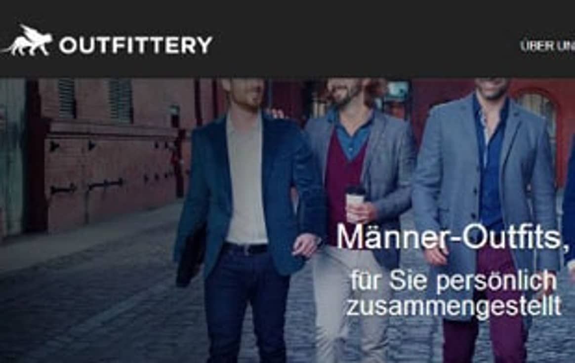 Outfittery: "We want to free men from shopping!"