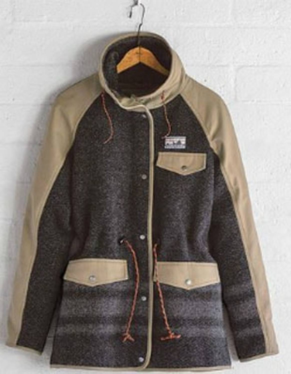 Patagonia's new line 'Truth to Materials' salvages cloth scrap