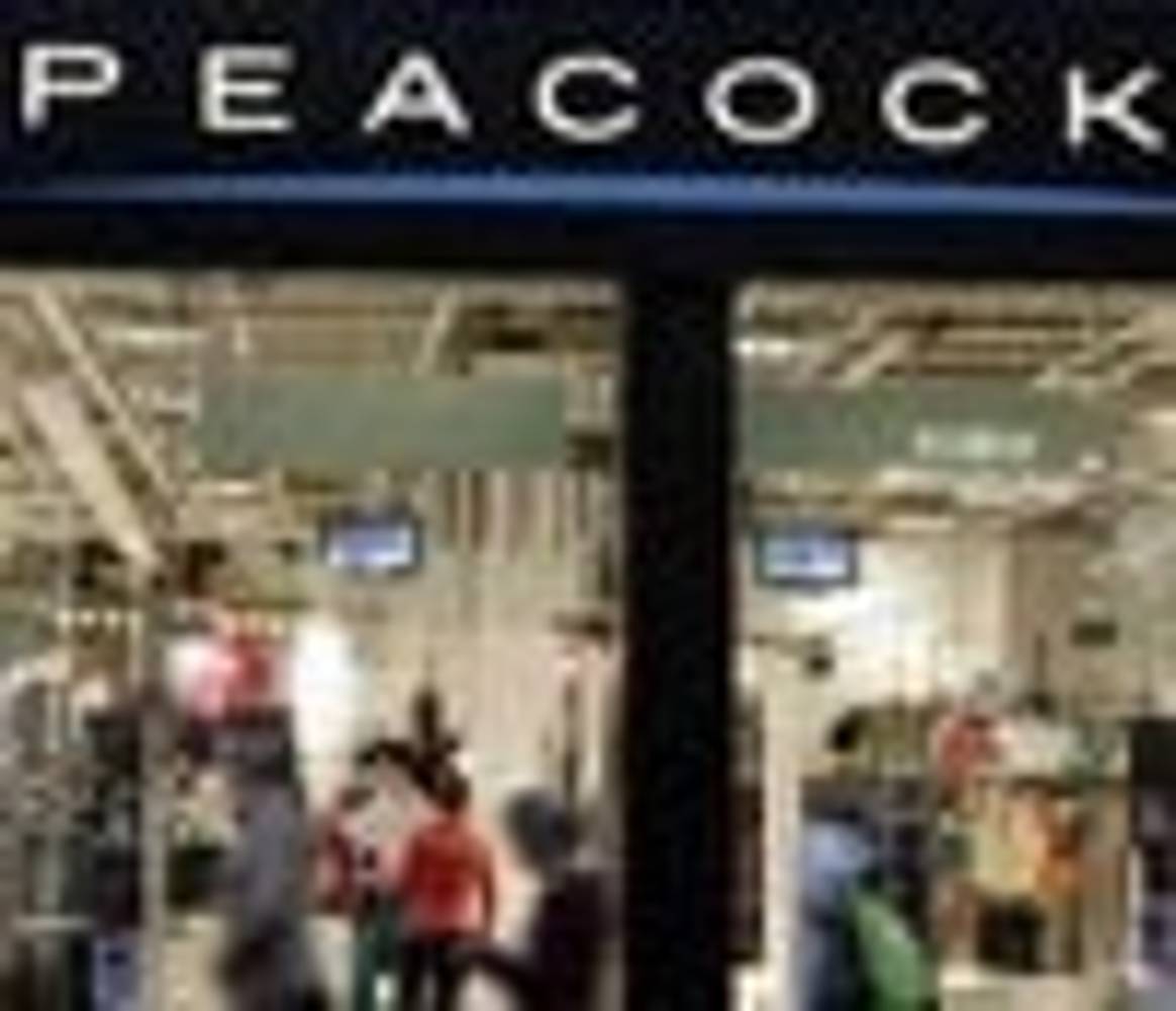 Peacocks придет на смену дорогим брендам