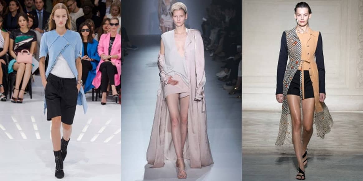Paris Fashion Week: Top 5 Fashion Week-trends zomer 2015